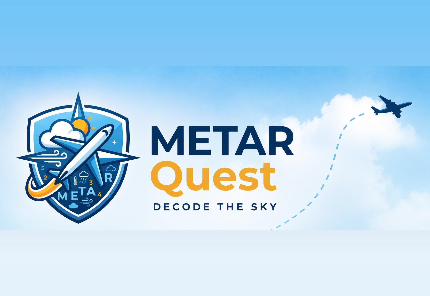 METAR Quest — Decode the sky